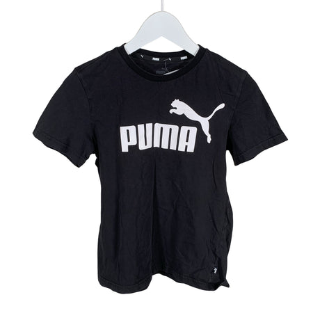 Unisex Puma - T-shirt, size 158 - 164 - Black ()