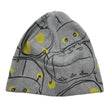 Unisex Reima - Lightweight beanie, size 54 - 56 cm - Gray ()