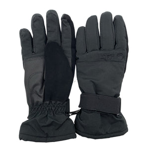 Unisex Halti - Winter gloves, size 34 - Black (1)
