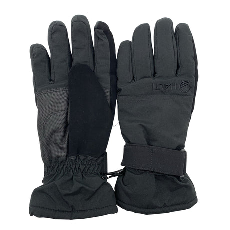 Unisex Halti - Winter gloves, size 34 - Black ()