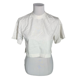 Unisex All Saints - Short-sleeved blouse, size 34 - White (1)