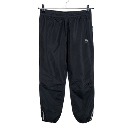 Unisex Mc Kinley - Spring/Fall pants, size 158 - 164 - Black ()