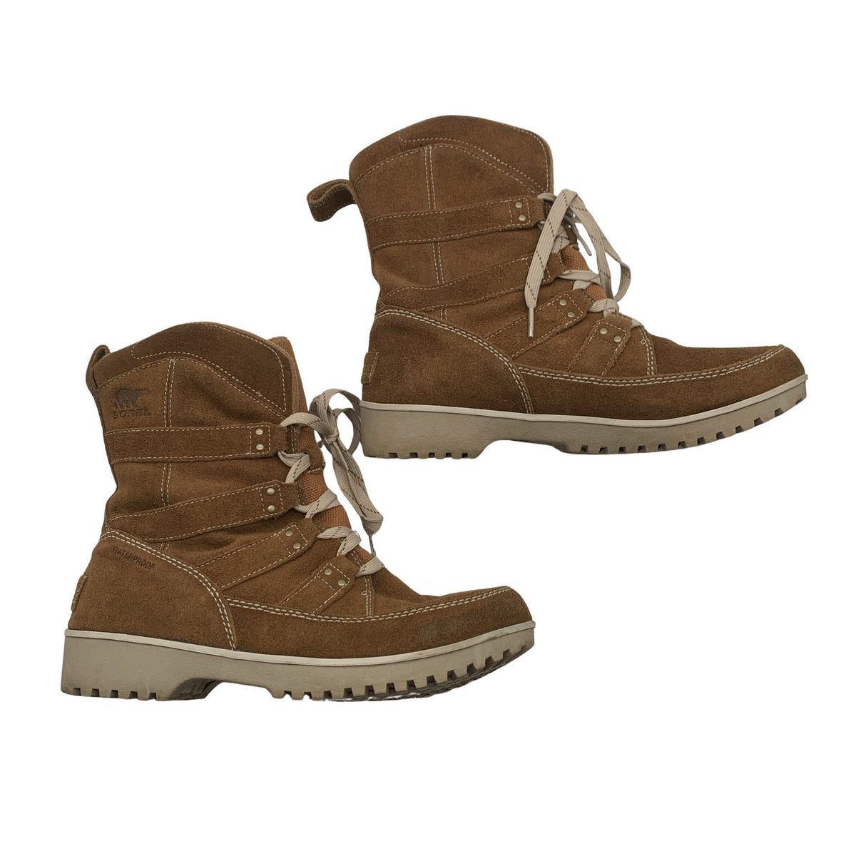 Unisex Sorel - Winter shoes, size 42 - Brown (1)