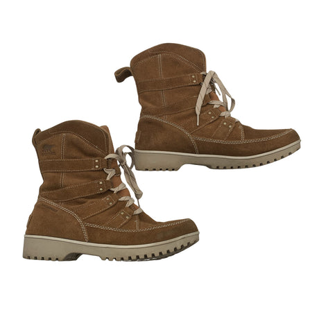 Unisex Sorel - Winter shoes, size 42 - Brown ()