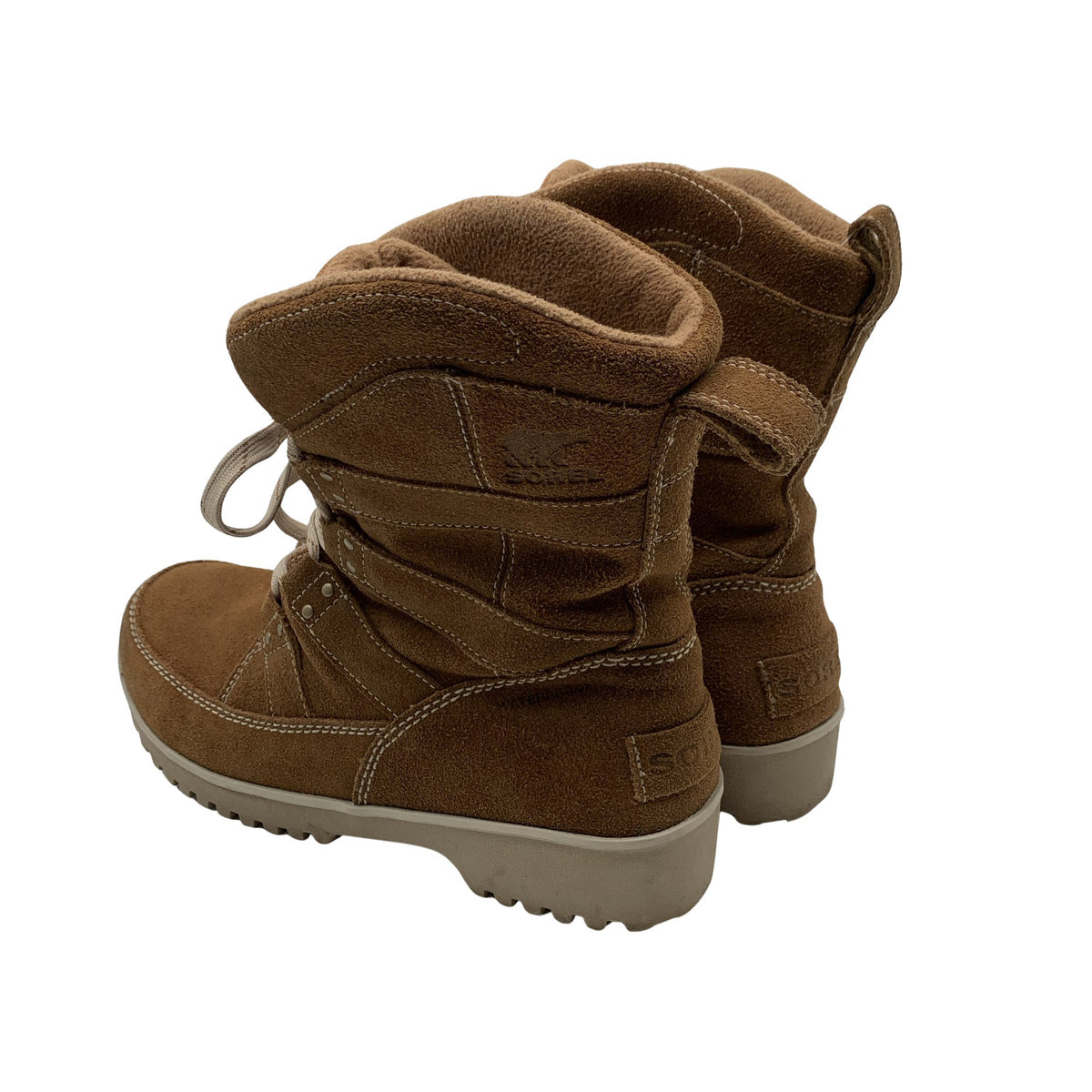 Unisex Sorel - Winter shoes, size 42 - Brown (2)