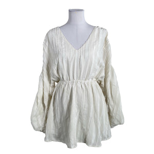 Unisex BWLDR - Dress, size 38 - Natural white (1)