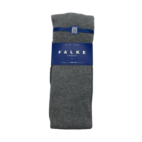 Unisex Falke - Stockings, thin, size 170 - 176 - Gray ()