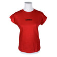 Unisex Adidas - T-shirt, size 38 - Red ()
