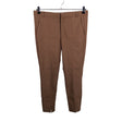 Unisex InWear - Straight leg trousers, size 40 - Brown ()