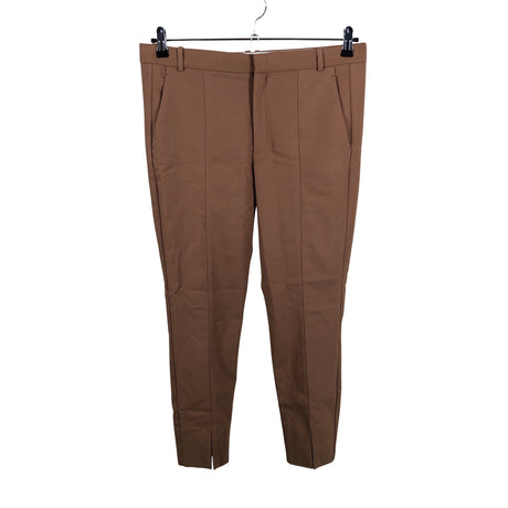 Unisex InWear - Straight leg trousers, size 40 - Brown ()