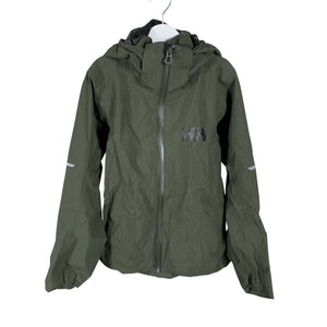 Unisex Helly Hansen - Spring/Fall jacket, size 134 - 140 - Green (1)