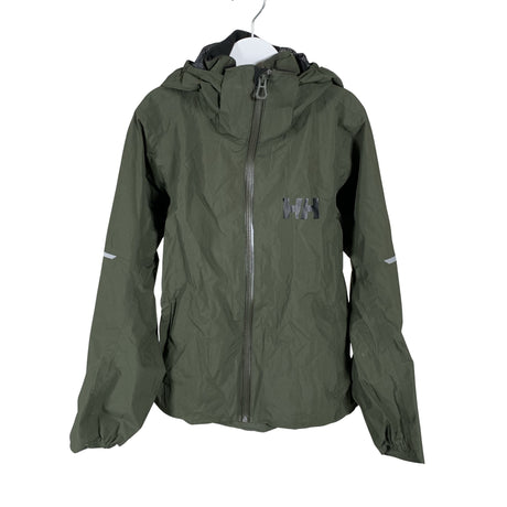 Unisex Helly Hansen - Spring/Fall jacket, size 134 - 140 - Green ()