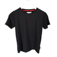 Unisex Reima - Sports shirt, short sleeve, size 140 - 146 - Black ()