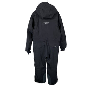 Unisex Swedemount - Winter overall, size 122 - 128 - Orange (2)