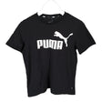 Unisex Puma - T-shirt, size 158 - 164 - Black ()