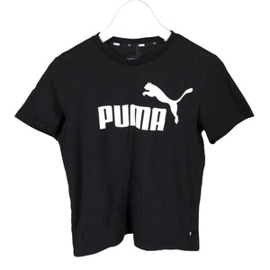 Unisex Puma - T-shirt, size 158 - 164 - Black (1)