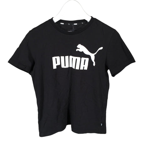 Unisex Puma - T-shirt, size 158 - 164 - Black ()