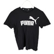 Unisex Puma - T-shirt, size 158 - 164 - Black ()