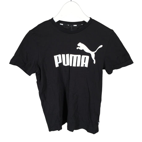 Unisex Puma - T-shirt, size 158 - 164 - Black ()