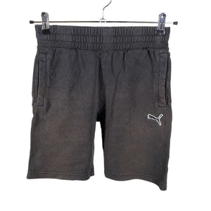 Unisex Puma - Sweatshorts, size 36 - Black (1)