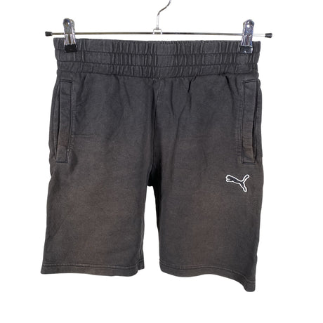 Unisex Puma - Sweatshorts, size 36 - Black ()