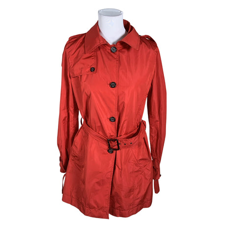 Unisex Marella - Trench coat, size 40 - Red ()