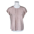Unisex Gerry Weber - Short-sleeved blouse, size 38 - Light pink ()