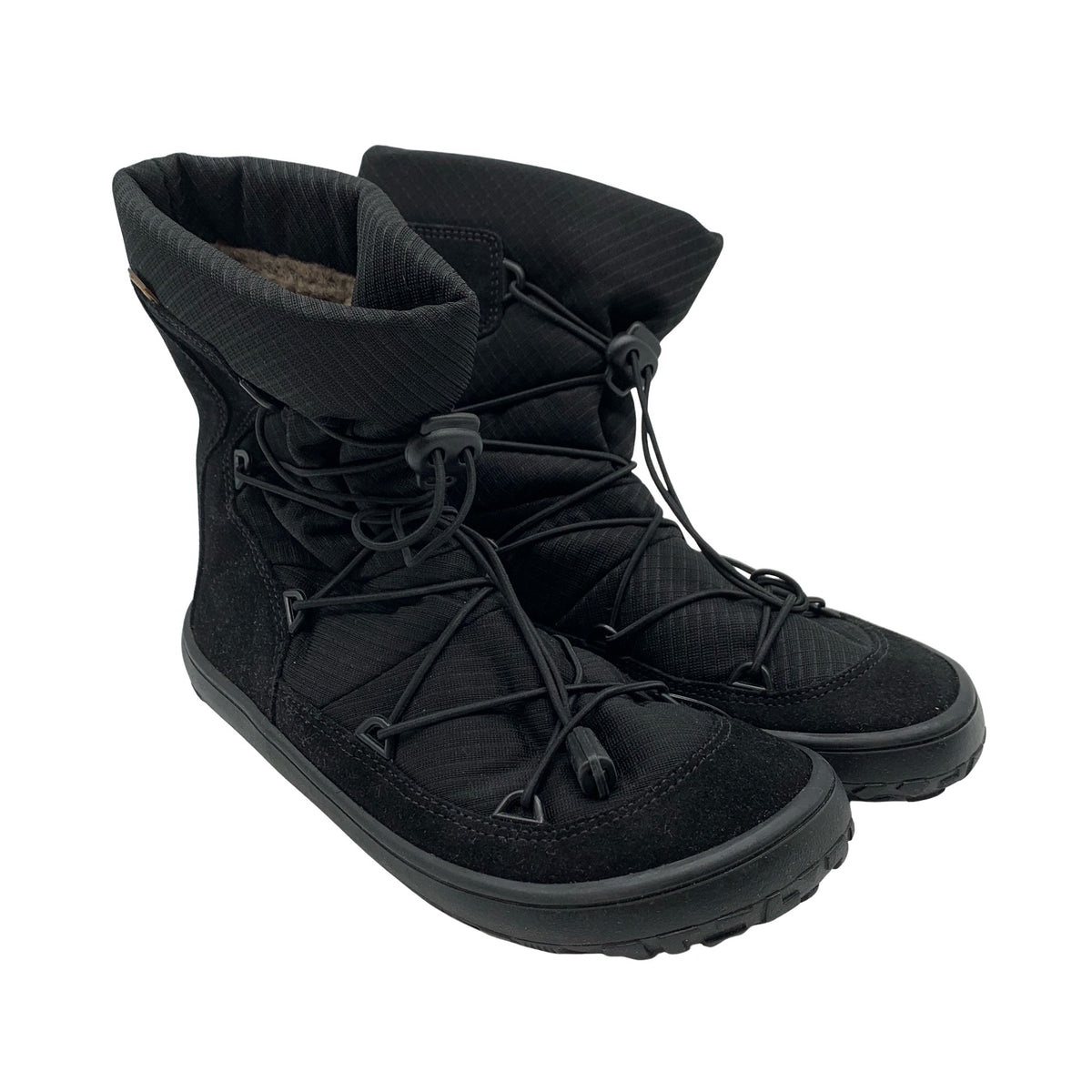Unisex Froddo - Winter shoes, size 36 - Black (2)
