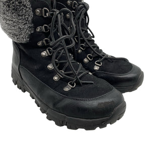 Unisex Duffy - Winter shoes, size 39 - Black (2)