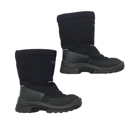 Unisex Kuoma - Winter shoes, size 35 - Black ()
