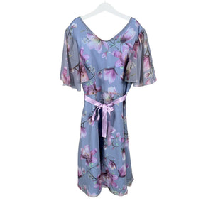 Unisex Mignelin - Party dress, size 152 - 158 - Light blue (1)