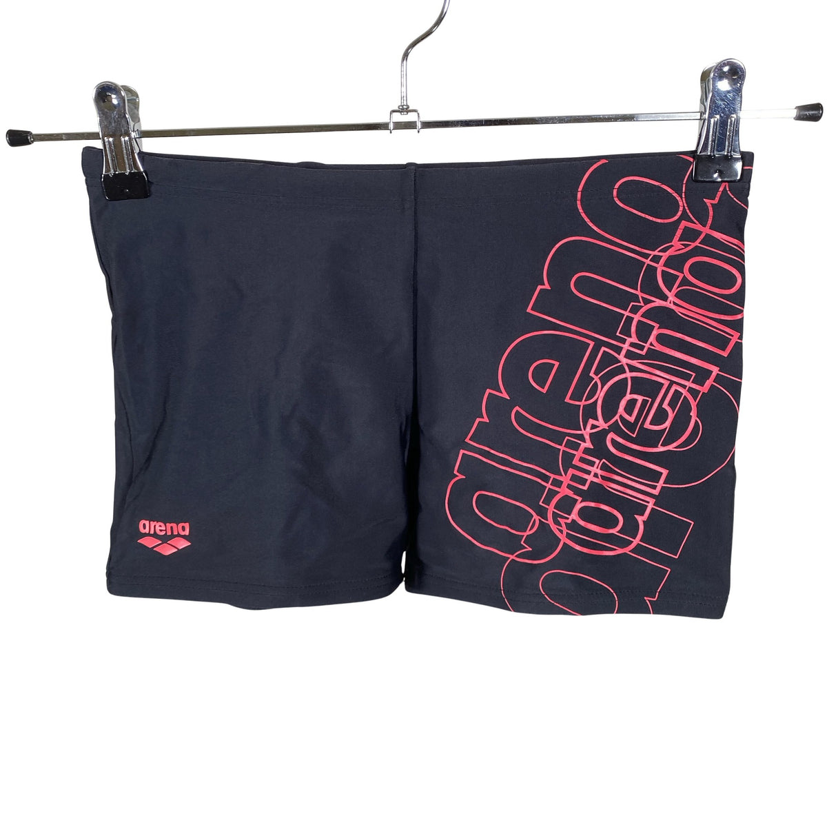 Unisex Arena - Swim trunks, size 158 - 164 - Black (1)