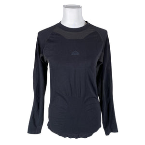 Unisex McKinley - Thermal shirt, size 40 - Black (1)