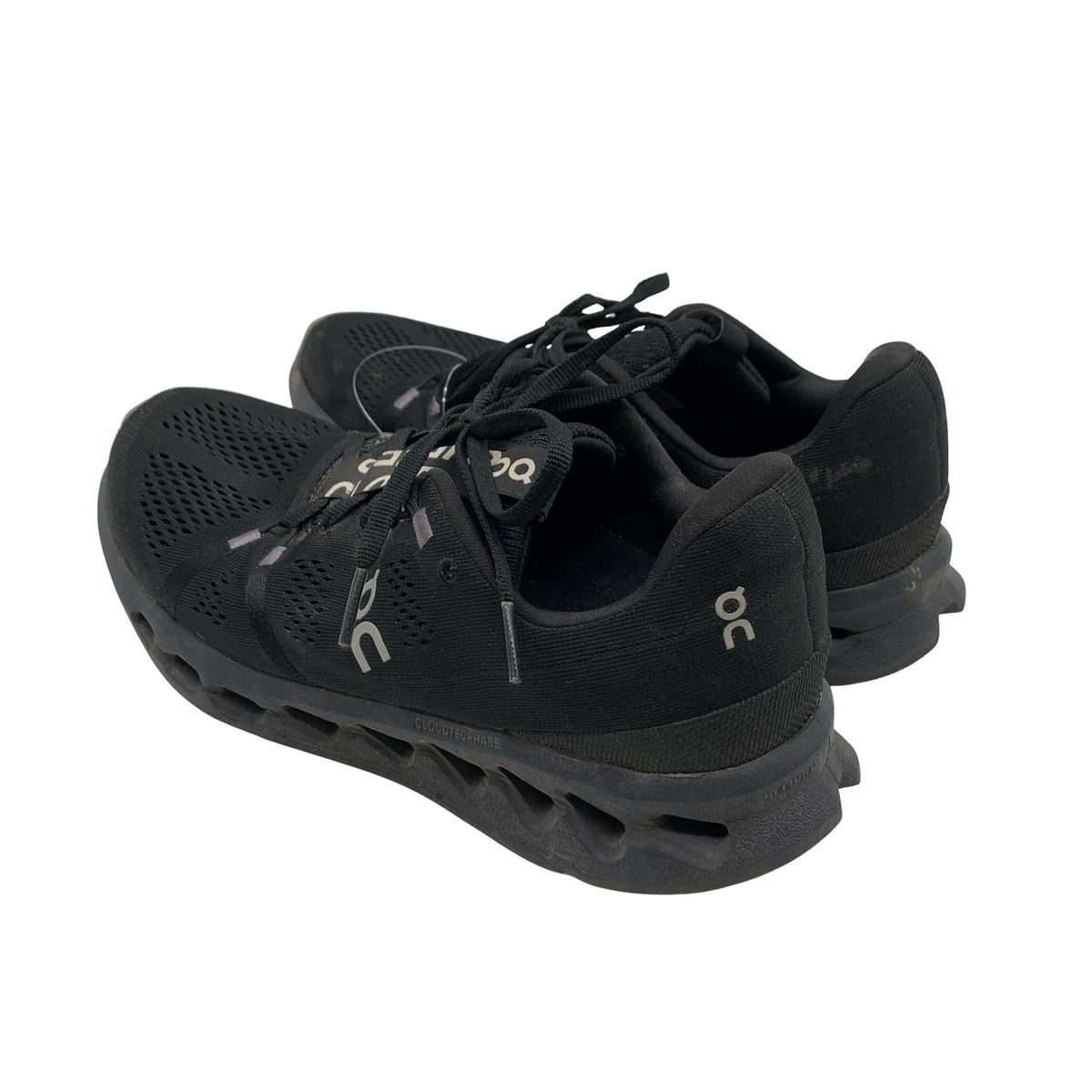 Unisex On - Sneakers, size 42 - Black (2)