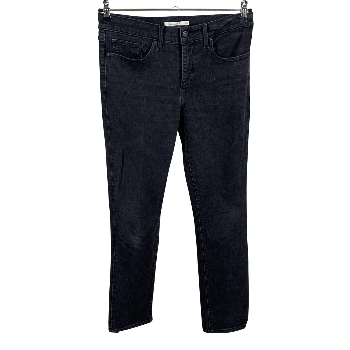 Unisex Levi's - Jeans, size W30 - Black (1)