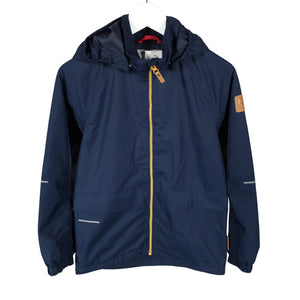 Unisex Reima - Spring/Fall jacket, size 134 - 140 - Blue (1)