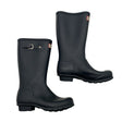 Unisex Hunter - Wellingtons, size 34 - Blue ()