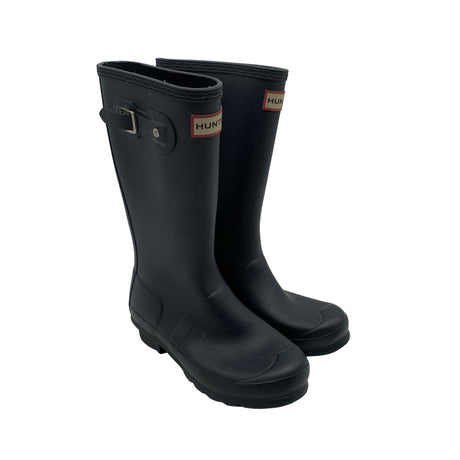 Unisex Hunter - Wellingtons, size 34 - Blue (2)