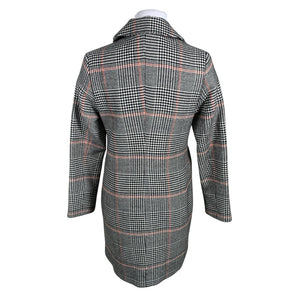Unisex Your Face - Wool coat, size 34 - Black (2)