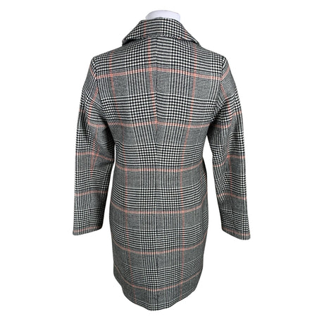 Unisex Your Face - Wool coat, size 34 - Black (2)