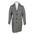Unisex Your Face - Wool coat, size 34 - Black ()