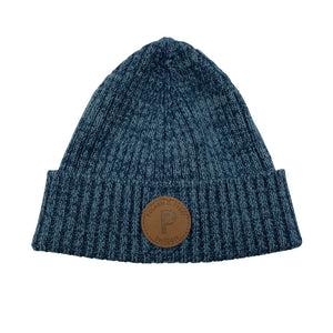 Unisex Polarn O. Pyret - Lightweight beanie, size 52 - 54 cm - Blue (1)