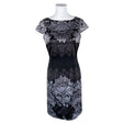 Unisex Esprit - Schiffon dress, size 36 - Black ()