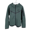 Unisex Nike - Hoodie, size 140 - 146 - Green ()