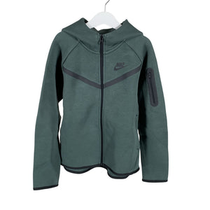 Unisex Nike - Hoodie, size 140 - 146 - Green (1)