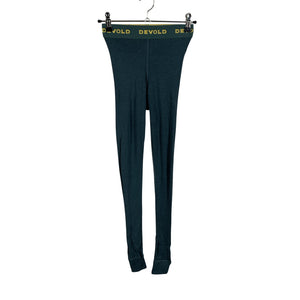 Unisex Devold - Thermal pants, size 134 - 140 - Green (1)