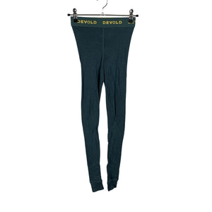 Unisex Devold - Thermal pants, size 134 - 140 - Green (1)