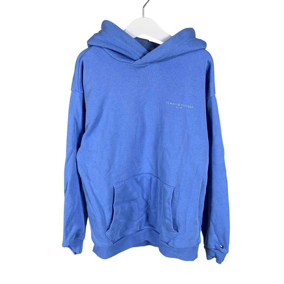 Unisex Tommy Hilfiger - Hoodie, size 134 - 140 - Blue (1)