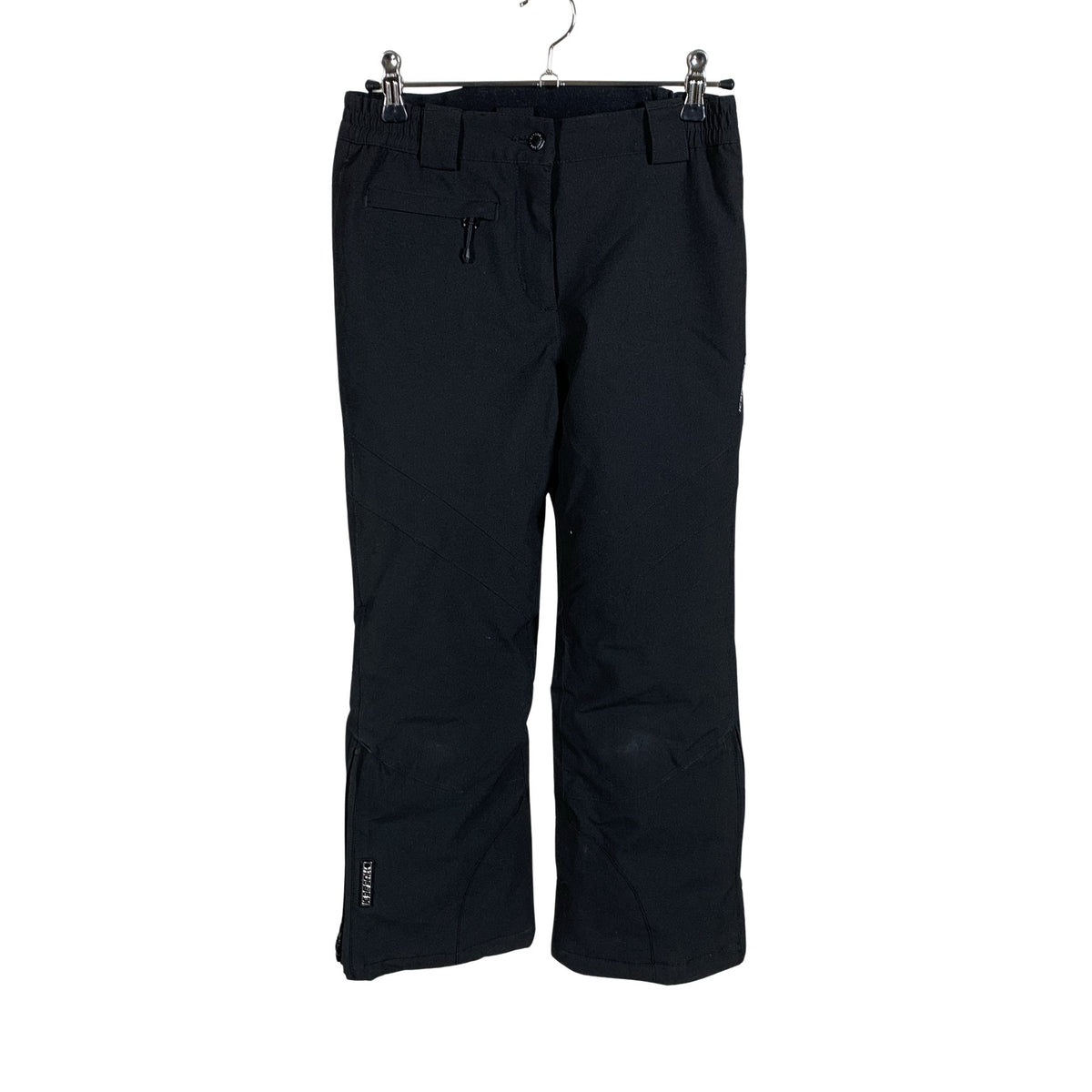 Unisex Icepeak - Winter pants, size 134 - 140 - Black (1)
