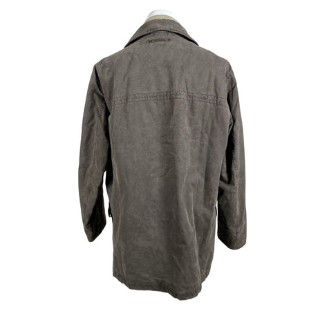 Unisex Marlboro Classics - Winter jacket, size XXXL - Brown (2)